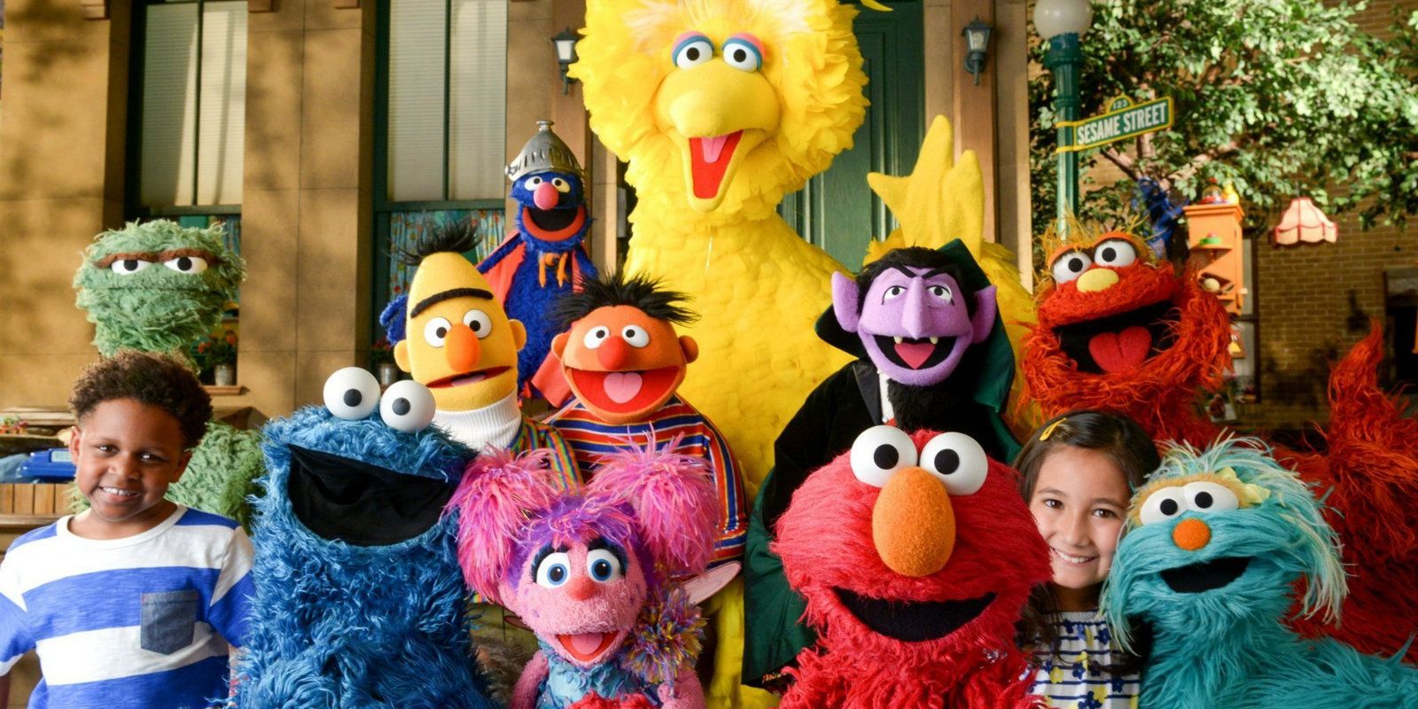 Sesame Street Movie Adds Night at the Museum Writers