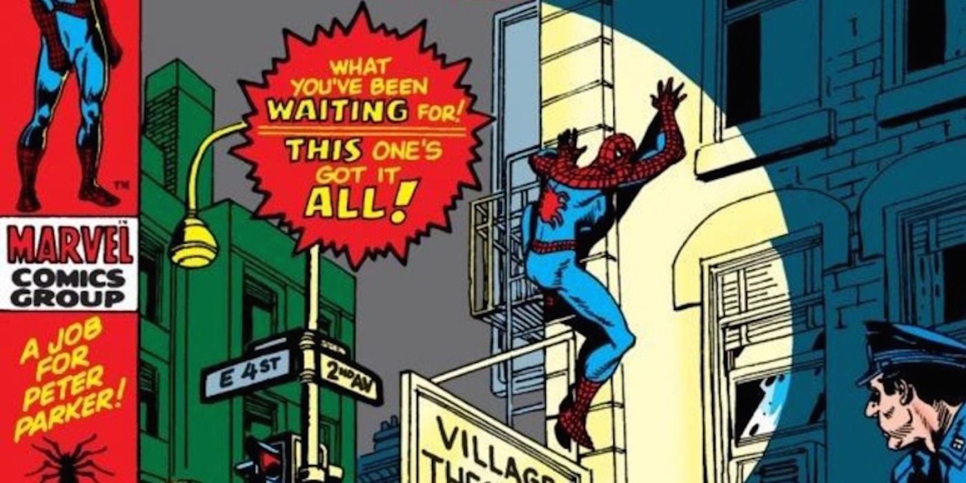 The Amazing Spider Man #96