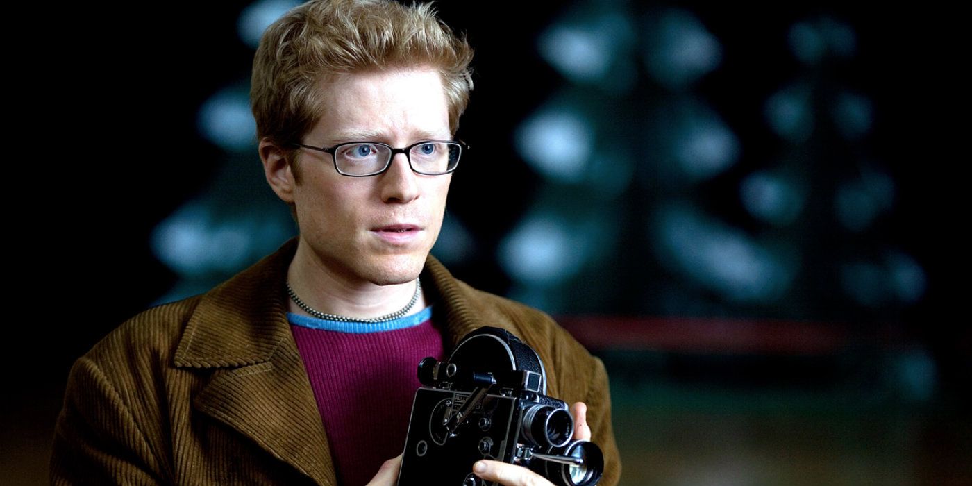 Rent (2005) - Anthony Rapp as Mark