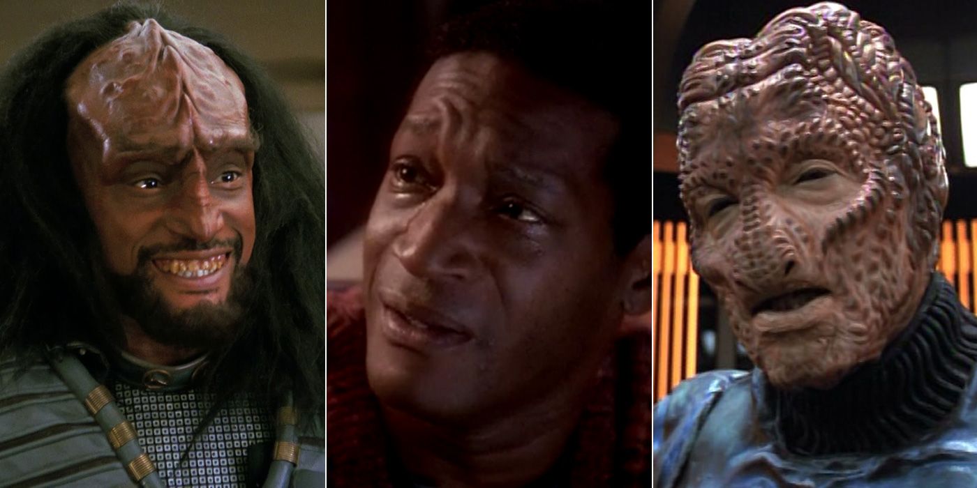 Star Trek: 19 Actors You Didn’t Realize Played Multiple Roles
