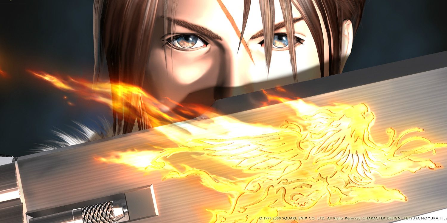 Final Fantasy VIII