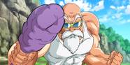 Dragon Ball Master Roshi s Real Age How He s Lived So Long 