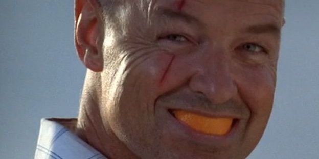 Terry O'Quinn as John Locke on Lost