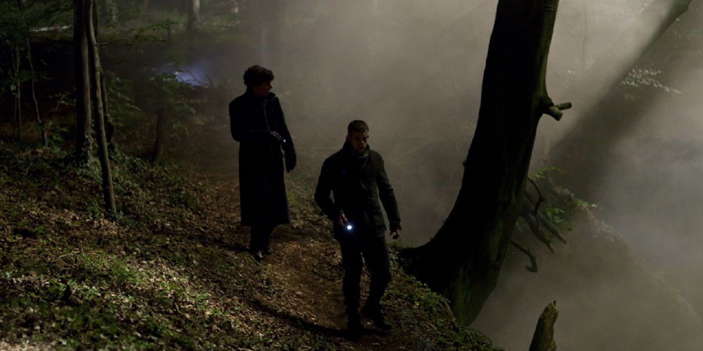 «Звездный путь» и «Шерлок Холмс»: 10 отсылок к знаменитому детективу