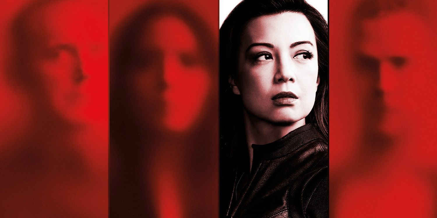 Agents of SHIELD - Agent May poster