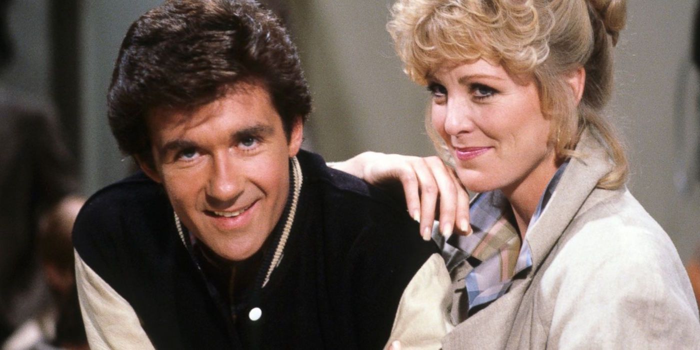 Alan Thicke Growing Pains