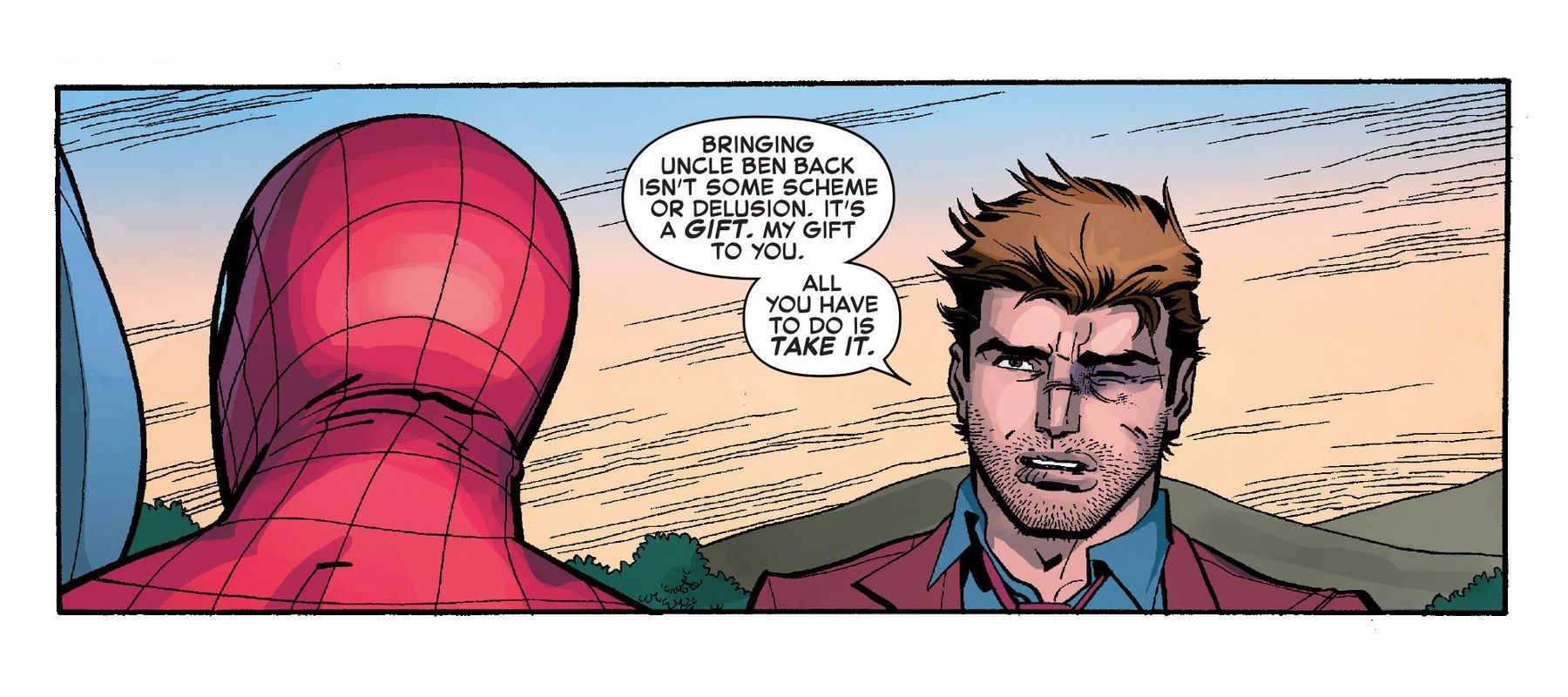 Spider-Man Learns The Truth About Scarlet Spider