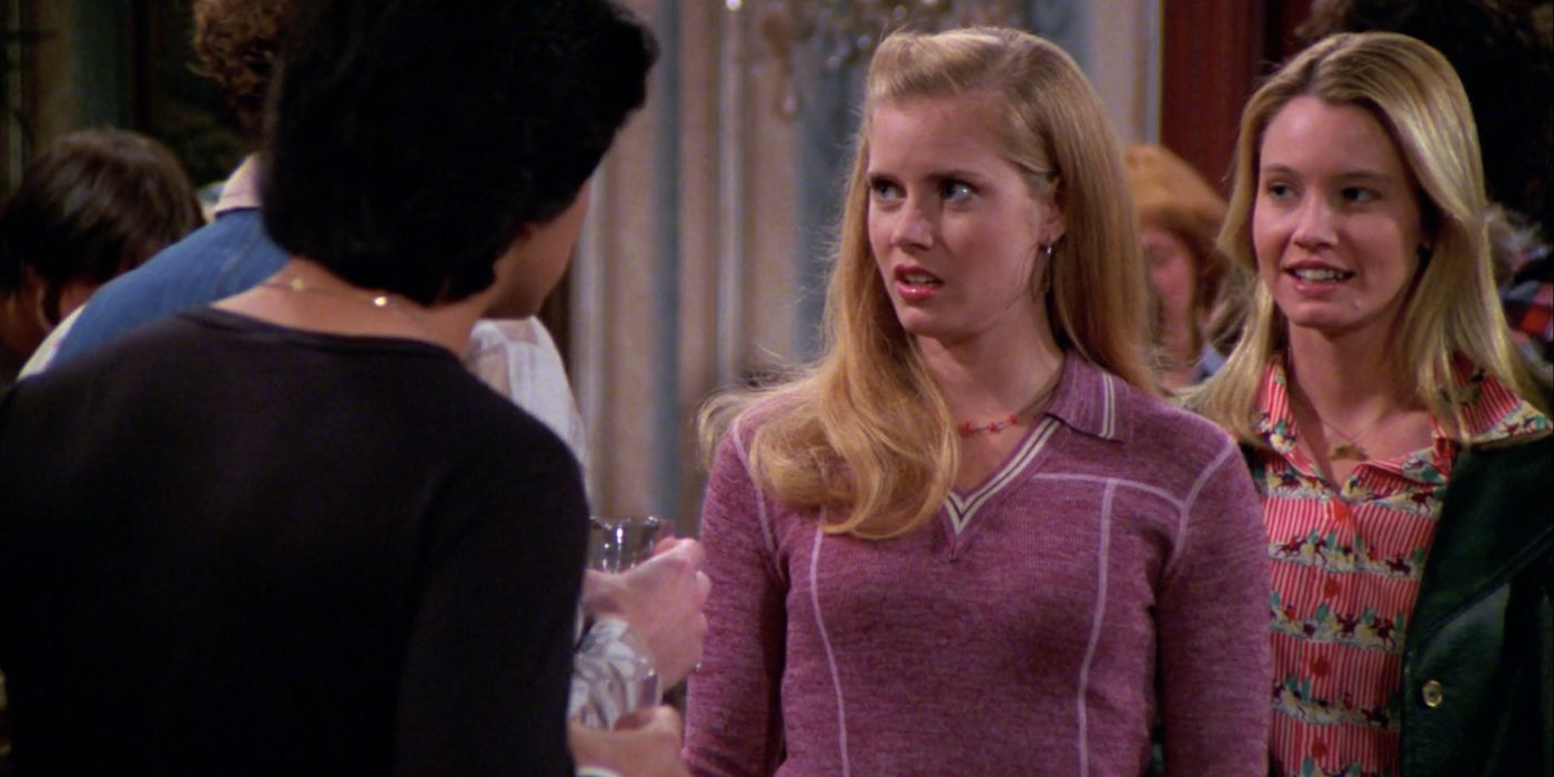 Amy Adams on That 70s Show