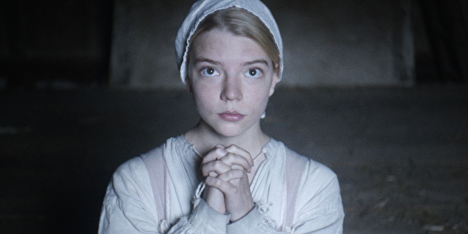 Anya Taylor-Joy in The Witch