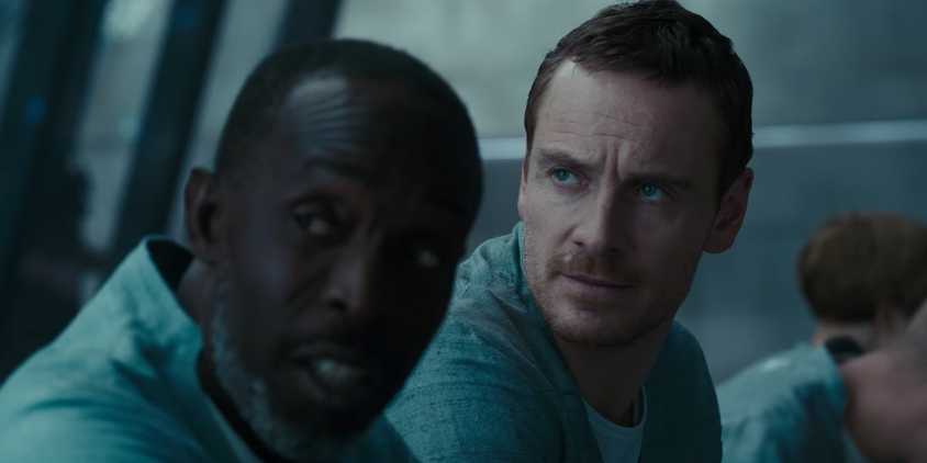 Assassin's Creed Michael Fassbender Michael K Williams