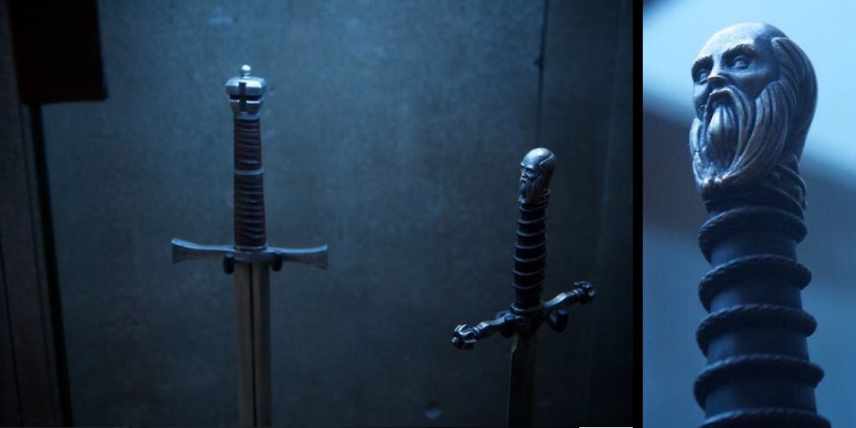 Assassins Creed Movie Easter Eggs Sword