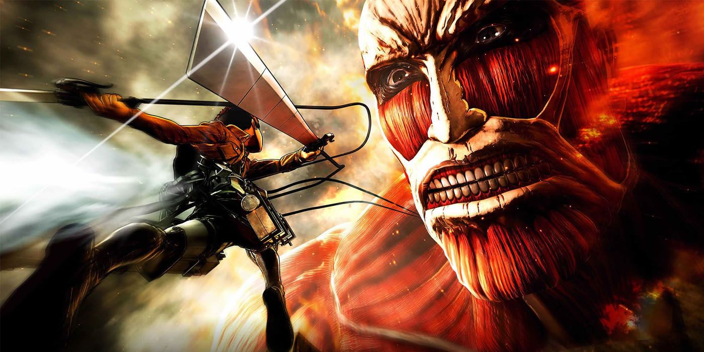 15 Things You Didn’t Know About Attack On Titan