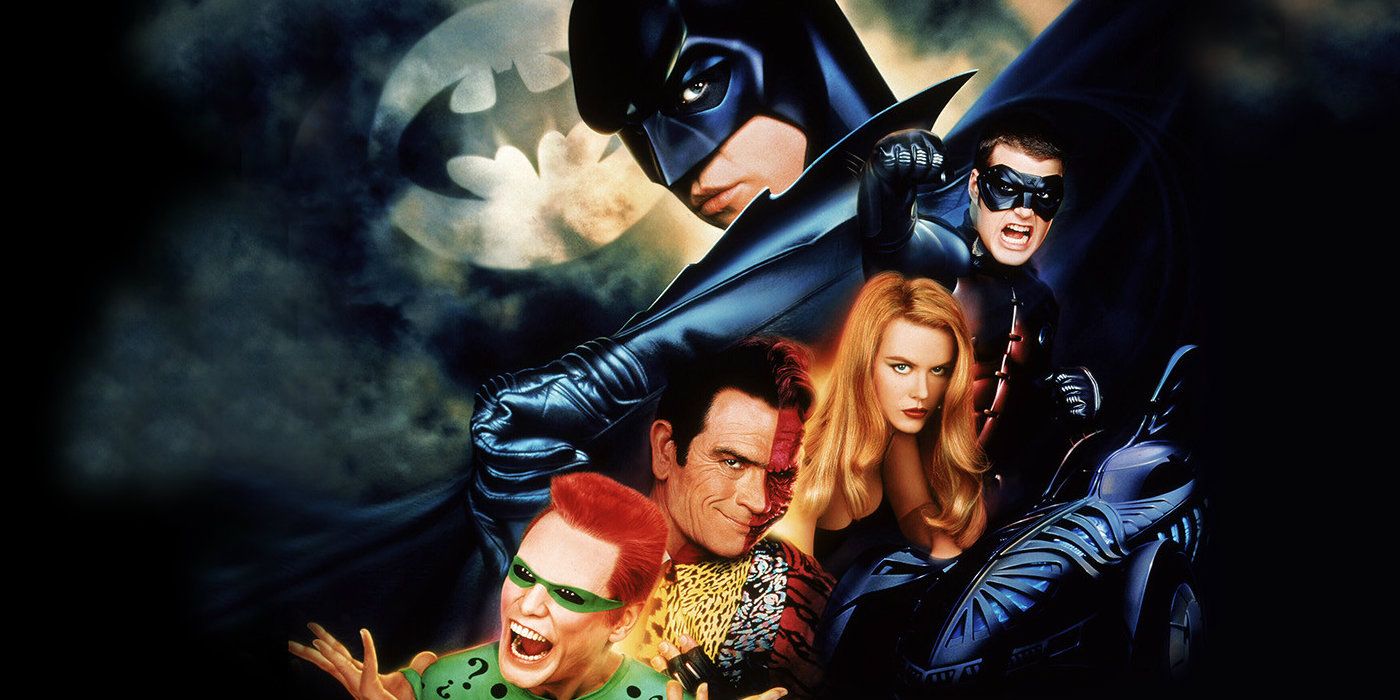 Every Batman Movie Ranked Worst To Best