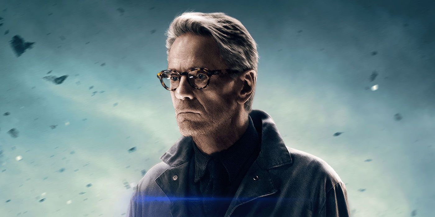 Jeremy Irons May Be Playing A Major Watchmen Comic Character