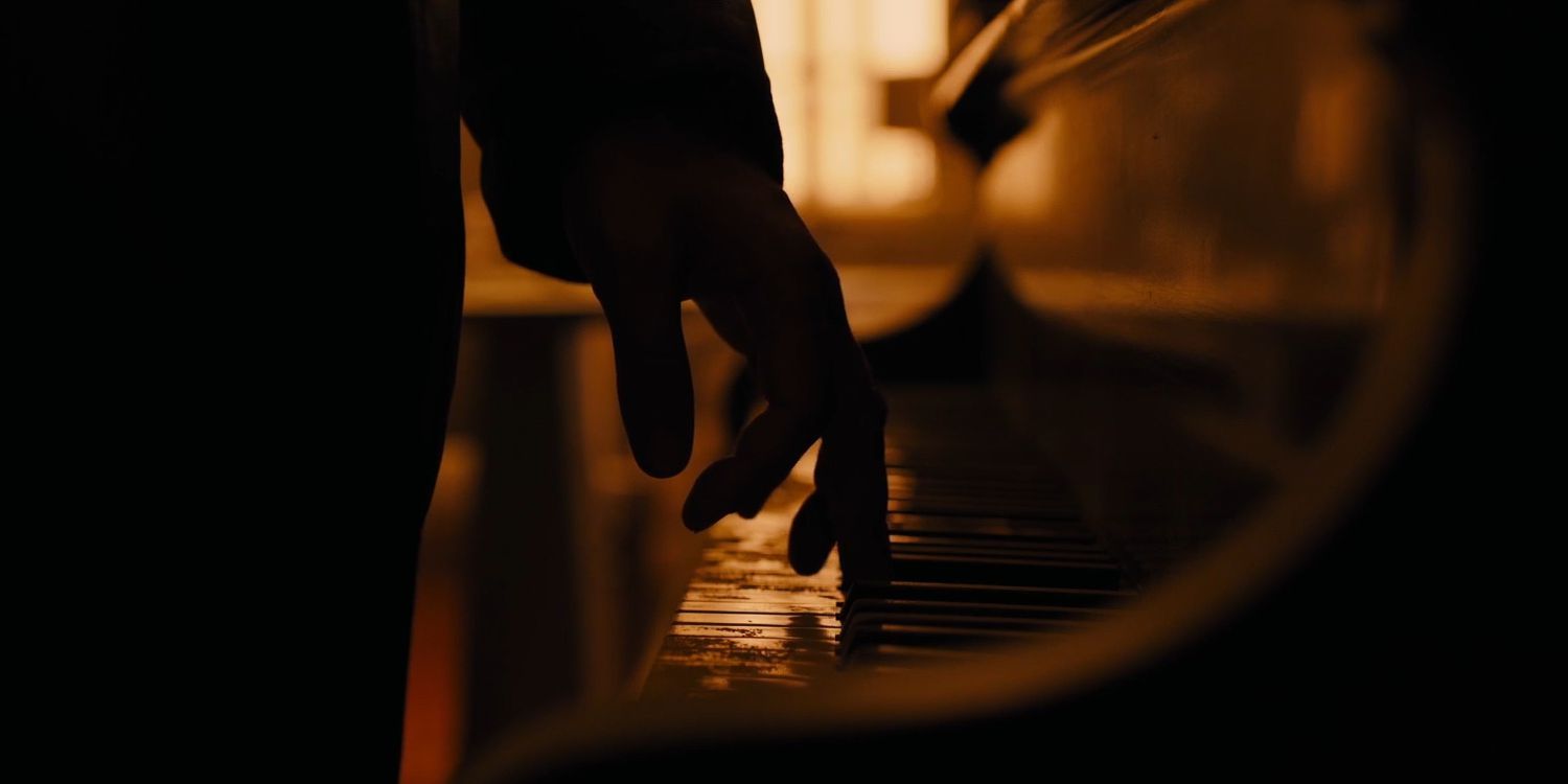 Blade Runner 2049 Trailer - Piano