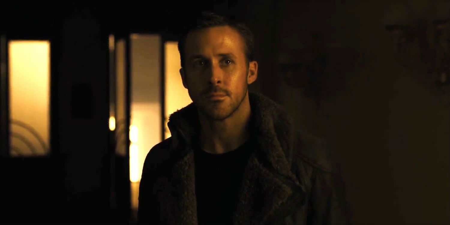 Blade Runner 2049 Trailer - Ryan Gosling