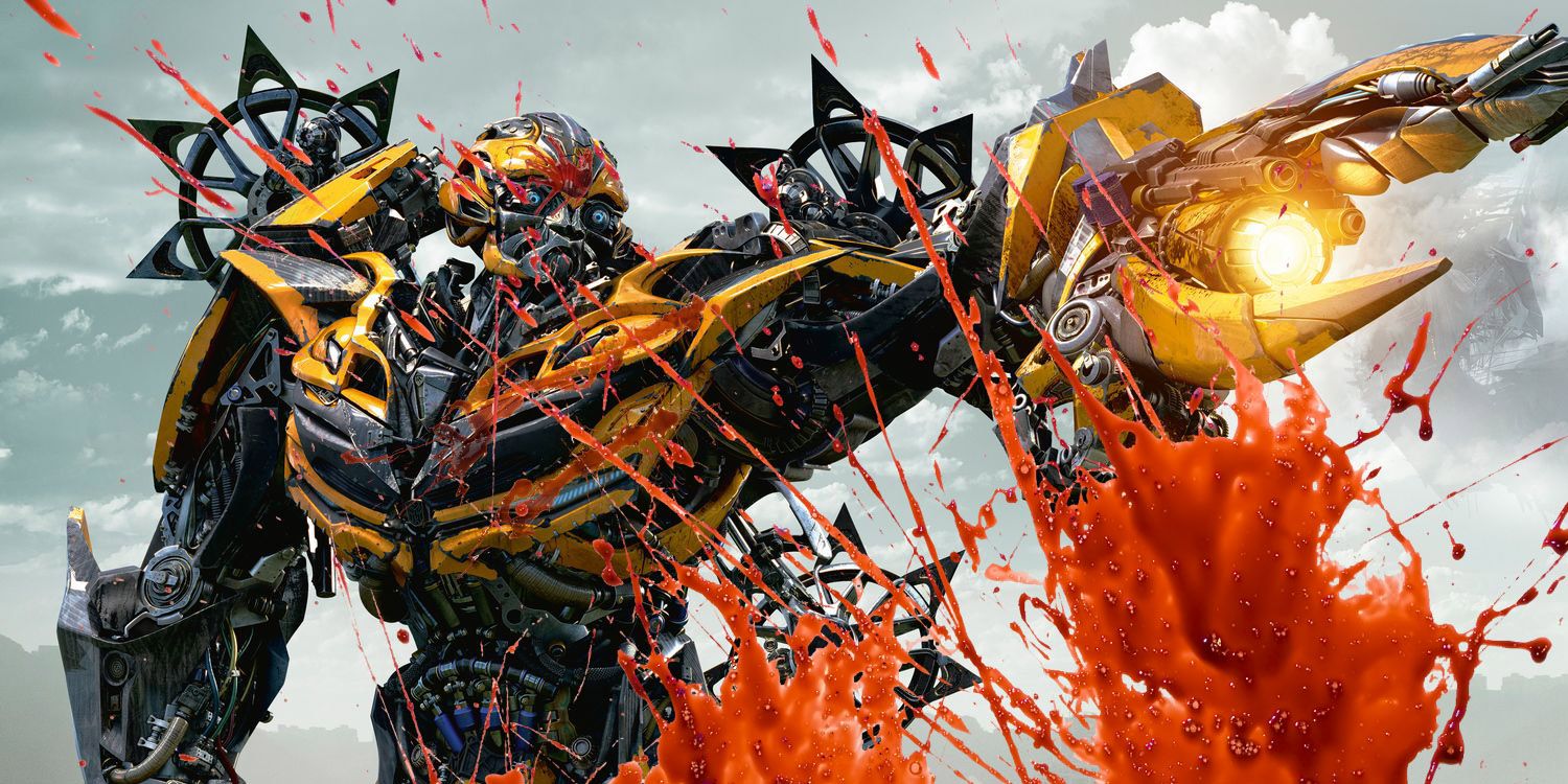 Michael Bay Was Pitched An RRated Bumblebee Movie