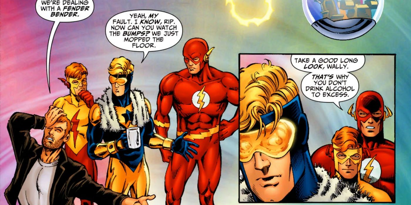 15 Things You Didn't Know About Booster Gold