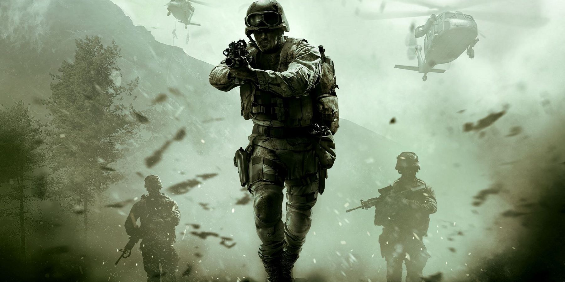 Call of Duty: Advanced Warfare Was Teased in Call of Duty: Ghosts - GameSpot