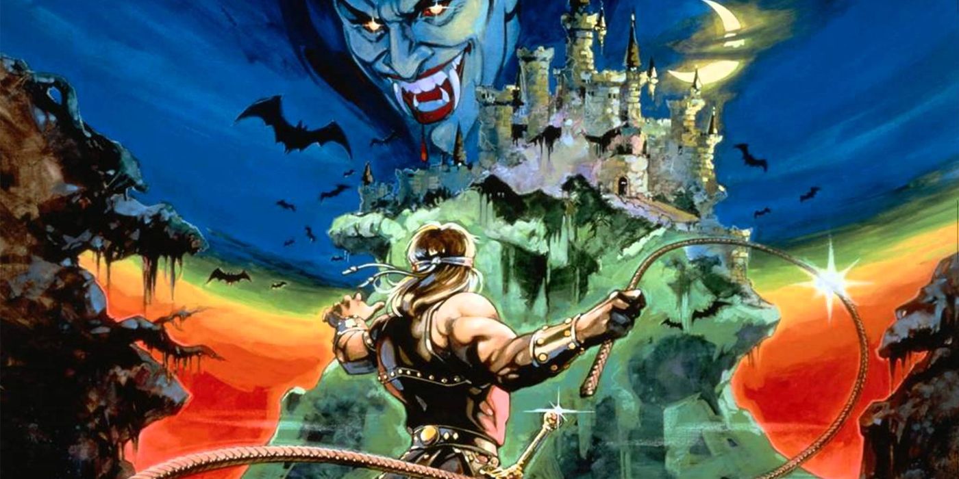 Castlevania TV Series from Netflix Announced for 2017