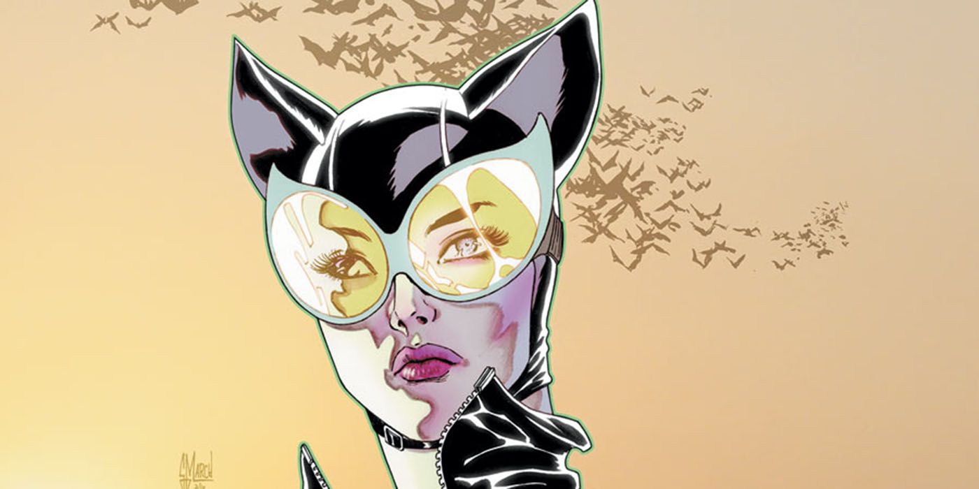 Catwoman Gotham City Sirens