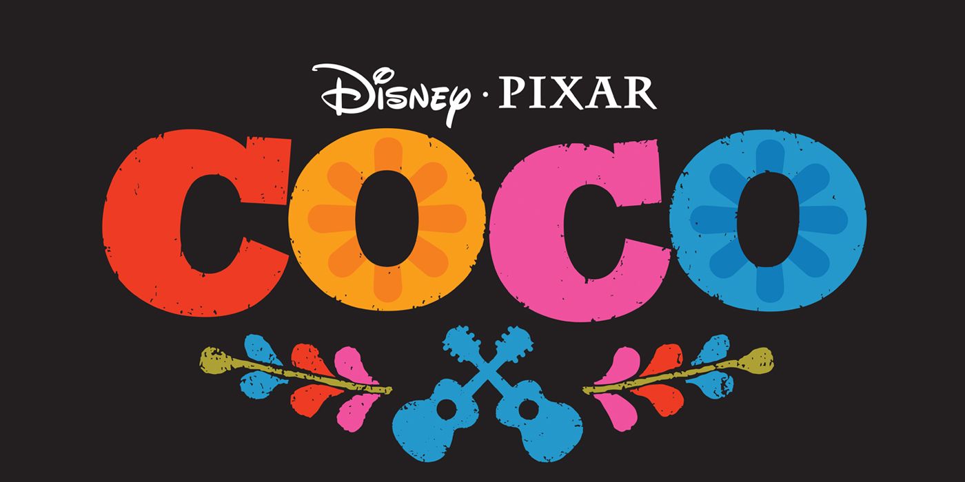 Coco Pixar Logo