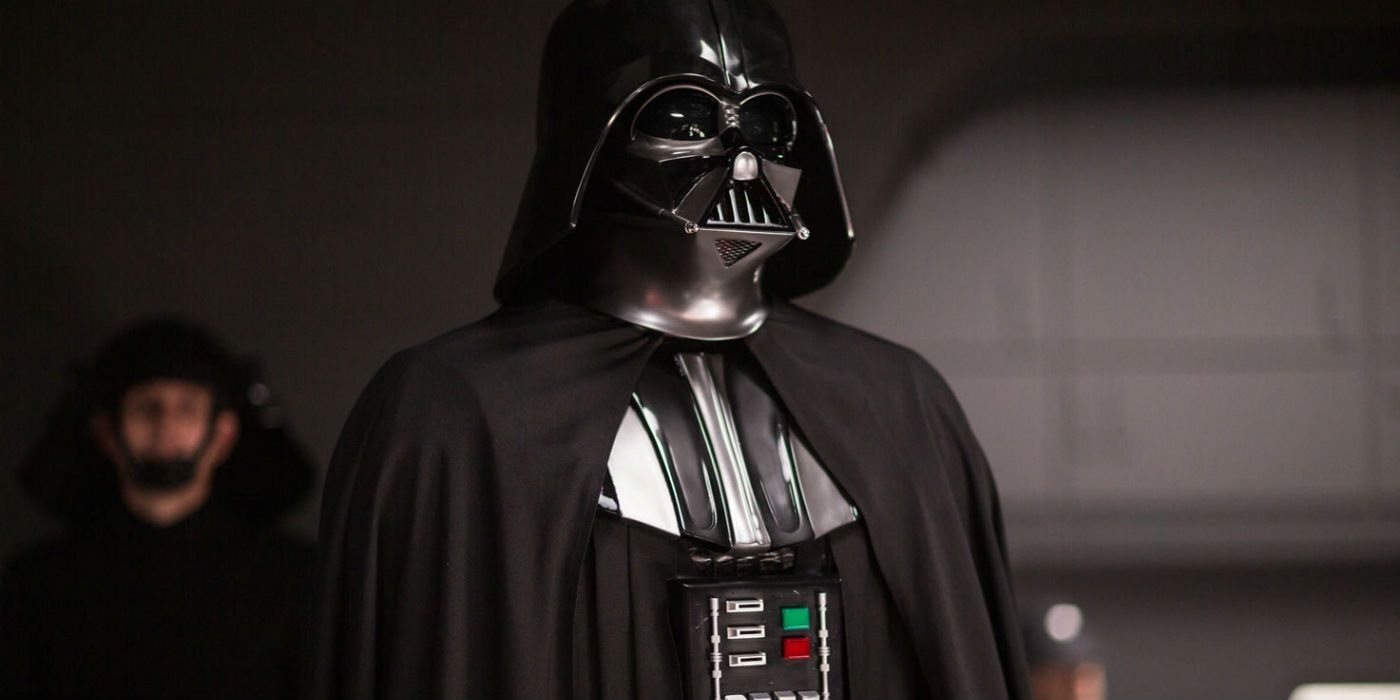 Darth Vader in Rogue One A Star Wars Story