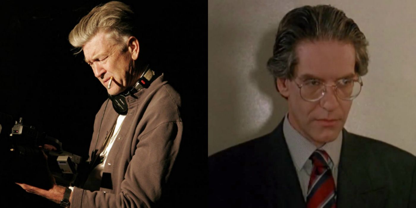 David Lynch &amp; David Cronenberg