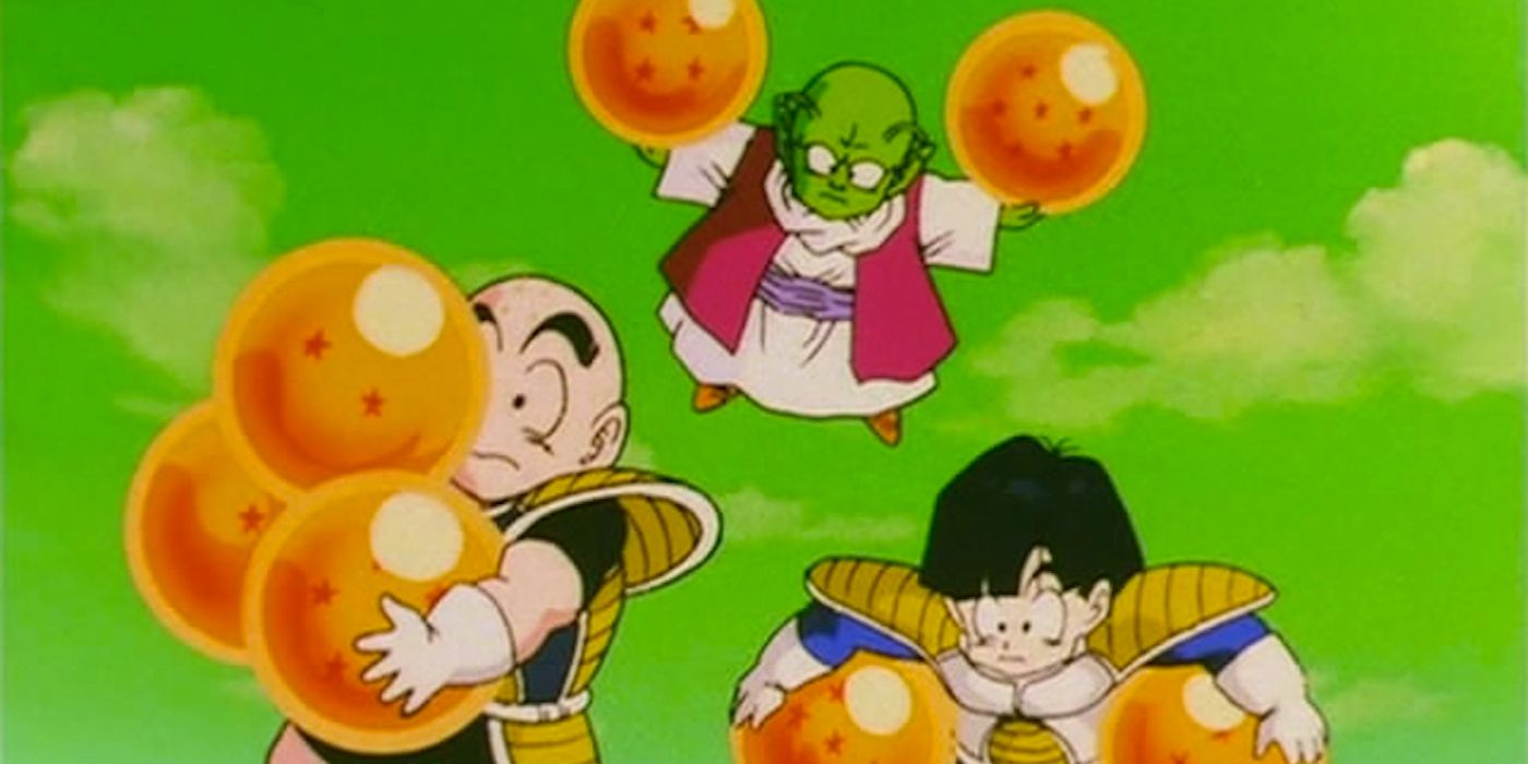 15 Things You Never Knew About The Dragon Balls Screenrant