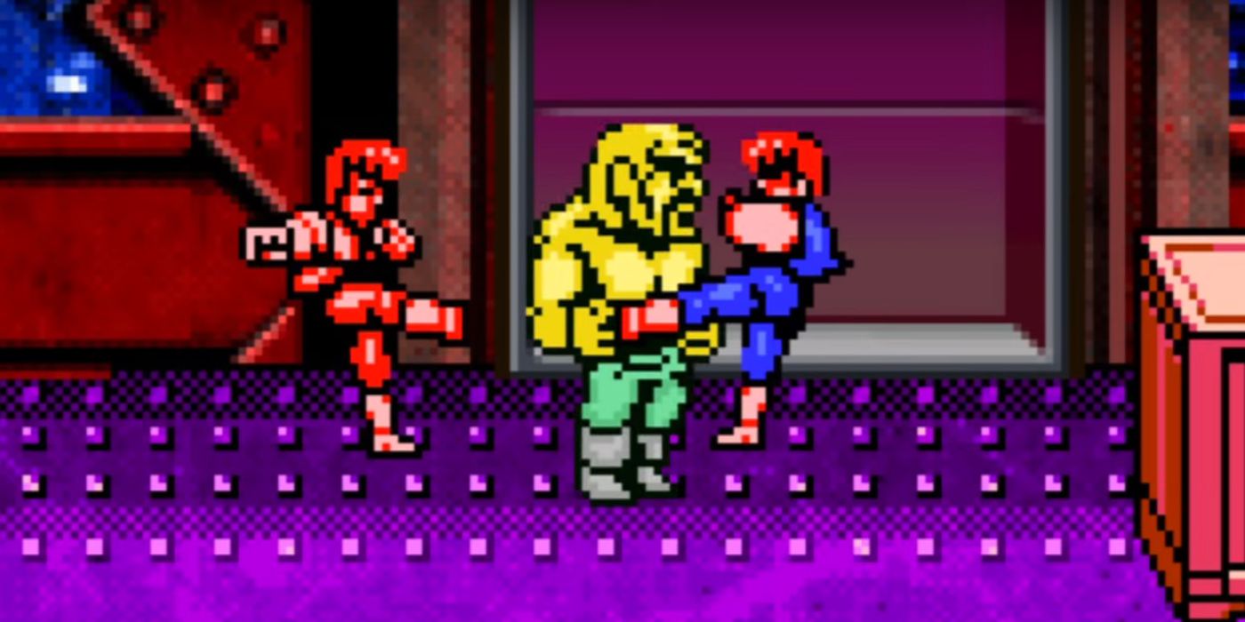 Double Dragon Advance, Super Double Dragon Head to Modern Consoles