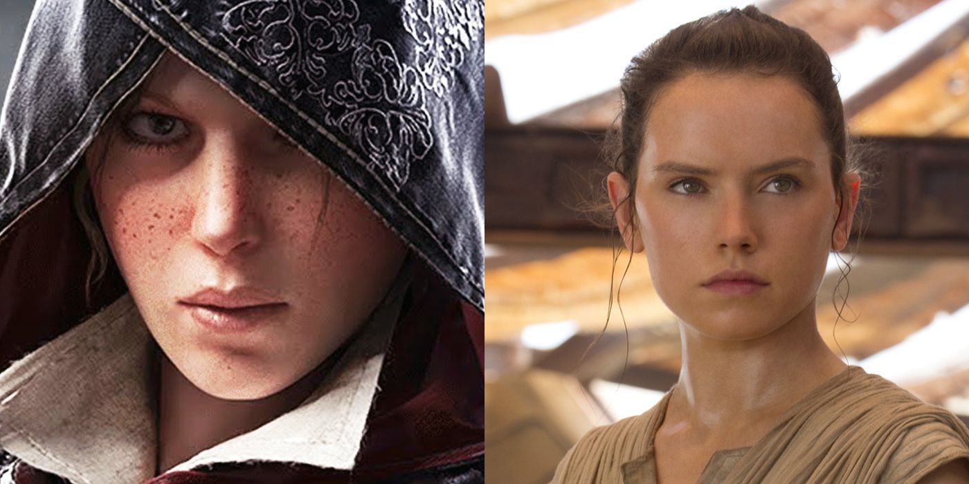 Dreamcasting-Assassin's-Creed-Daisy-Ridley-as-Evie-Frye