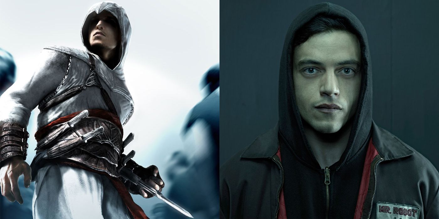 Assassin's Creed 3 - Characters and Voice Actors 