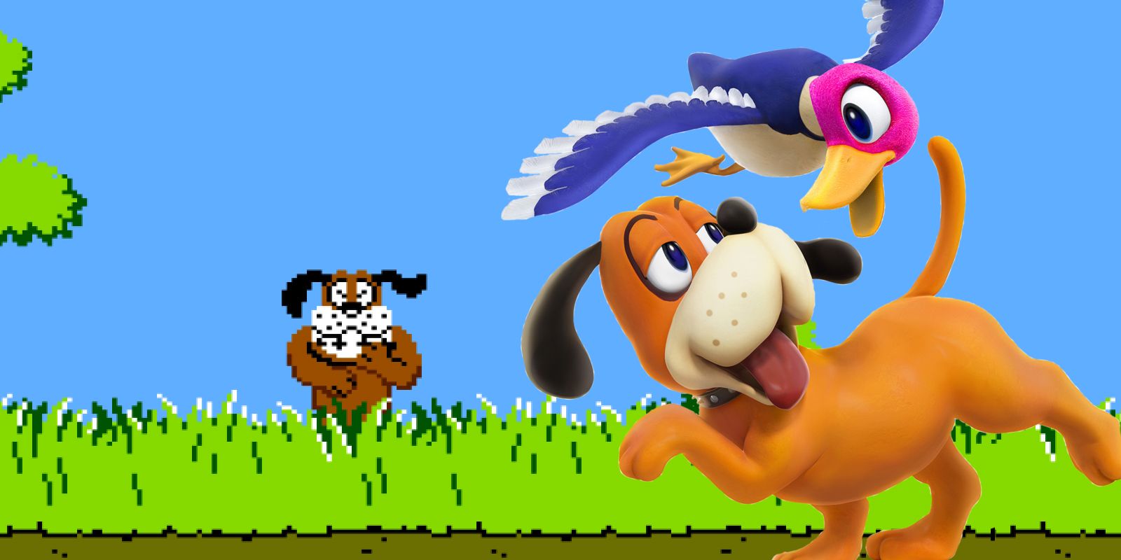 how to control dog in wii ultimate duck hunting