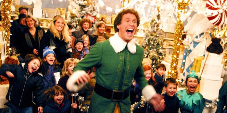 Elf 10 Best Quotes From The Movie Screenrant