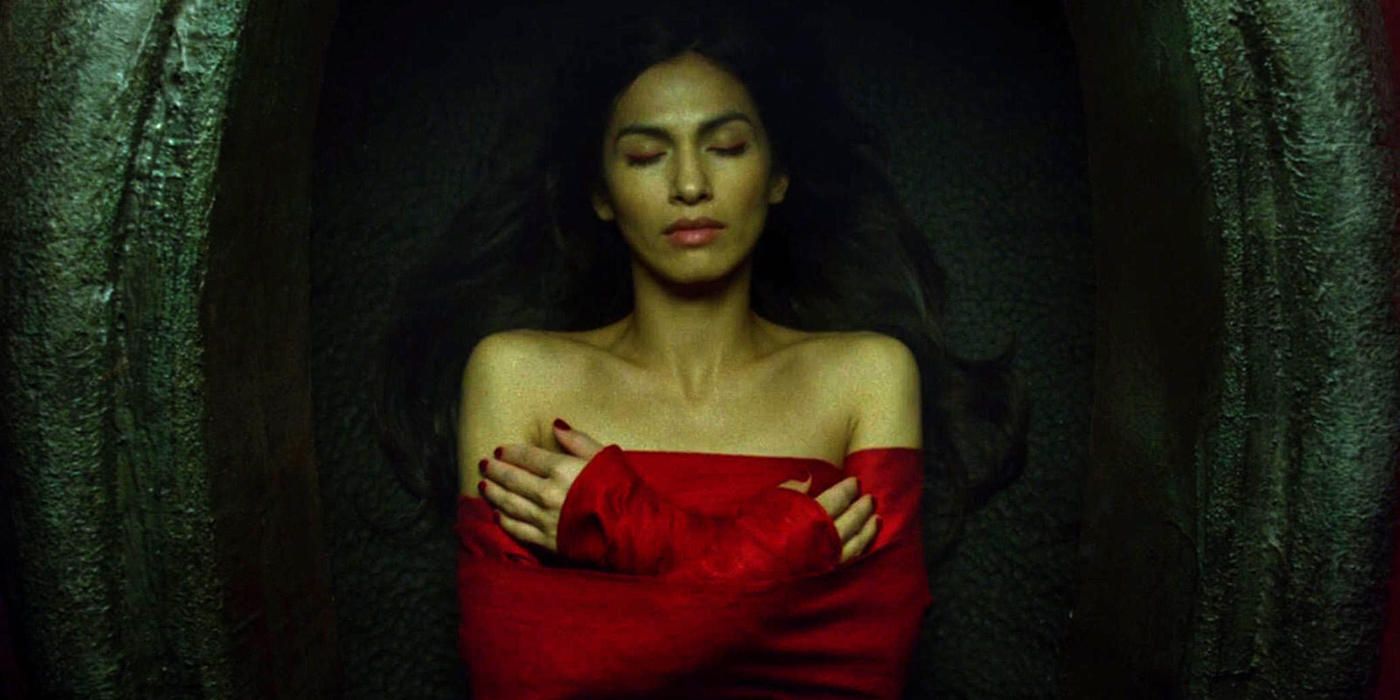 Elektra dies on Daredevil