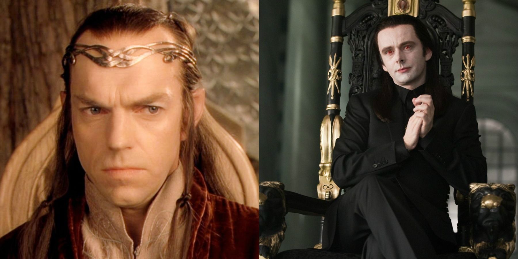 Elrond Michael Sheen Lord of the Rings