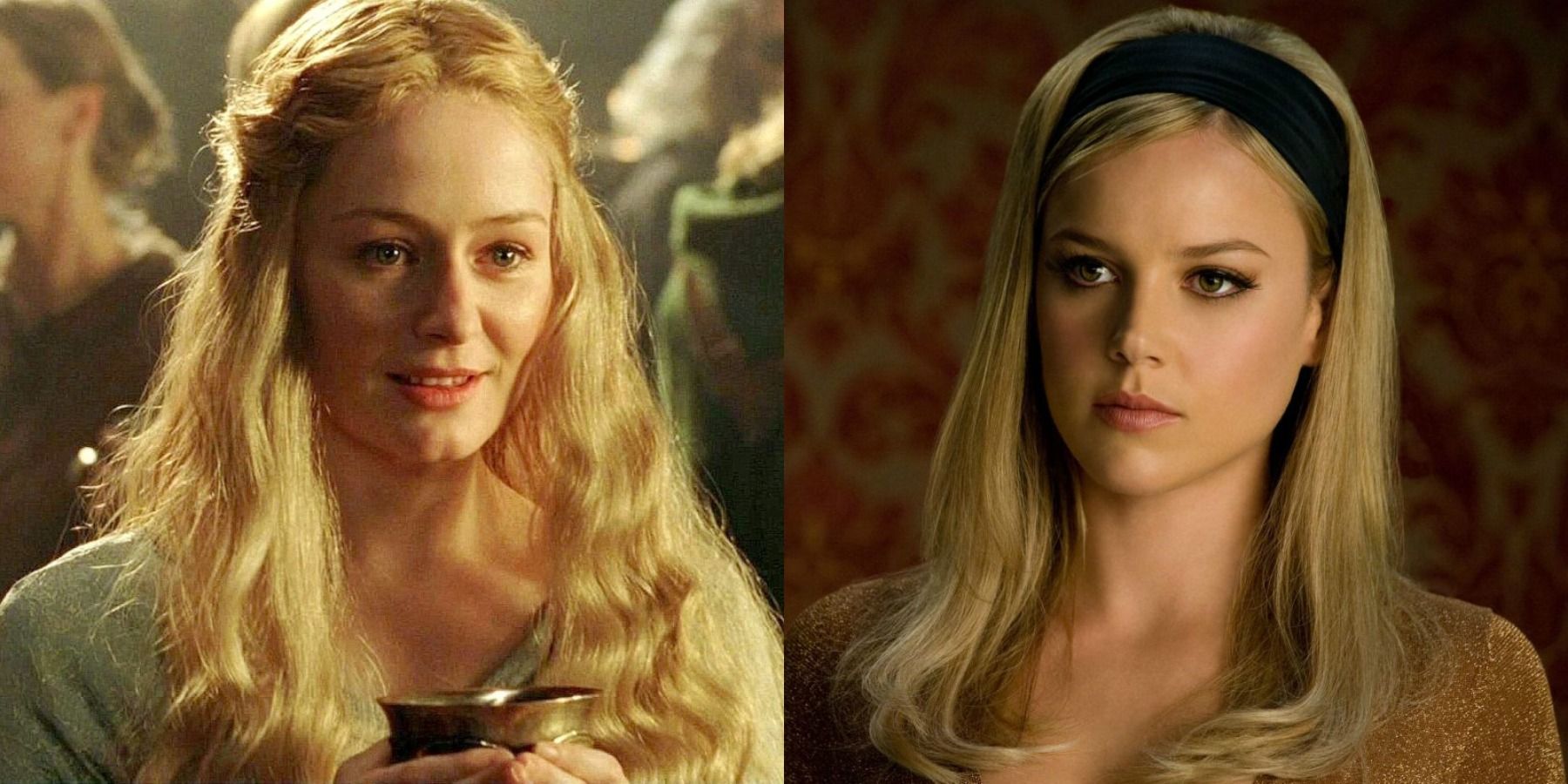 Eowyn Abbie Cornish Lord of the Rings
