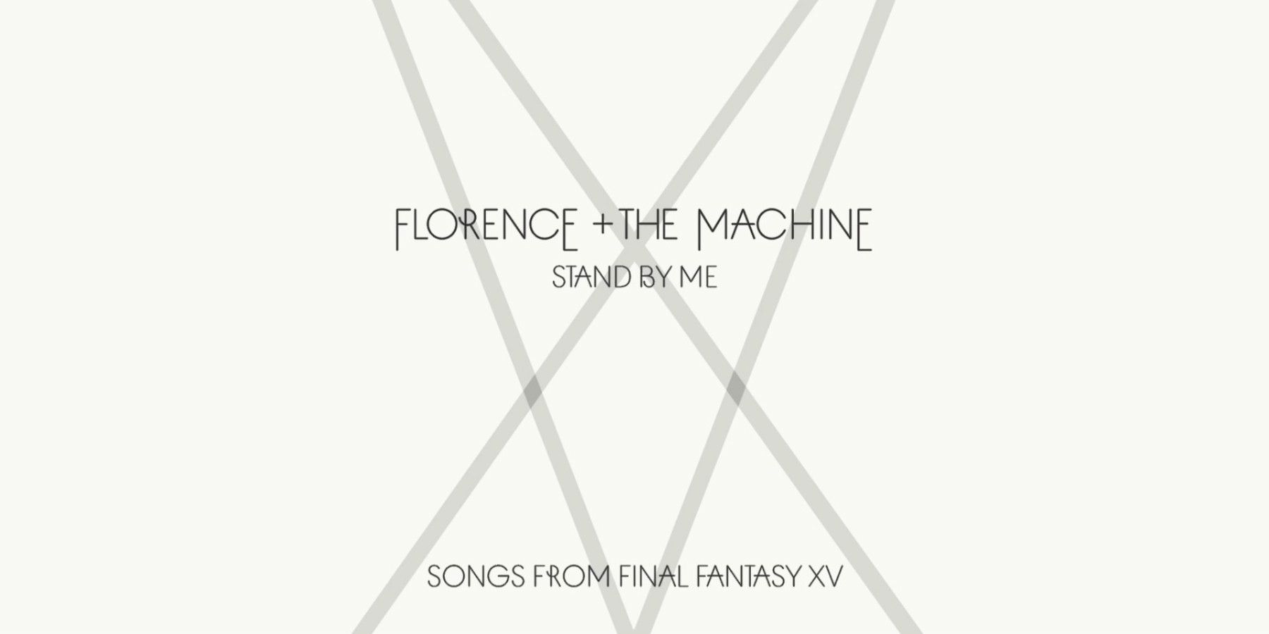 Florence and the Machine for Final Fantasy XV