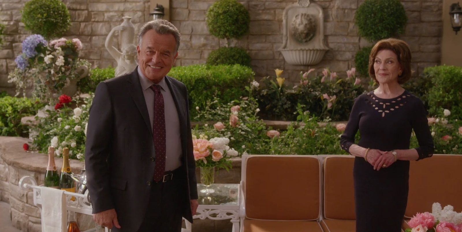 Ray Wise as Jack Smith on Gilmore Girls