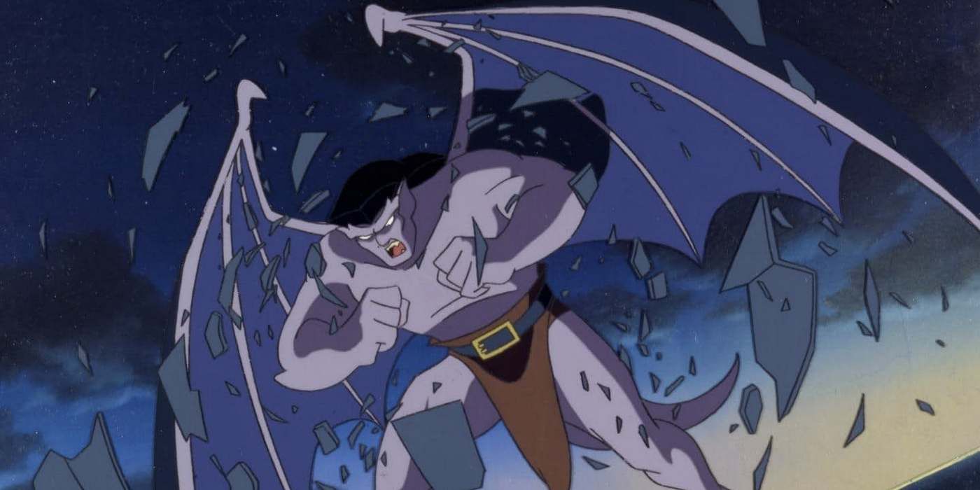 Gargoyles Fan-Film Brings Disney’s Animated Series To Live Action