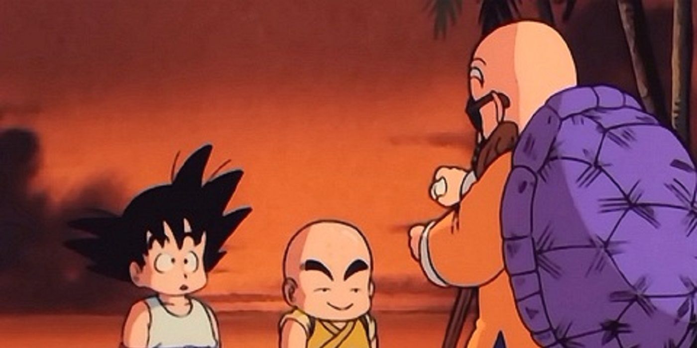 Dragon Ball 15 Superpowers You Didnt Know Goku Had