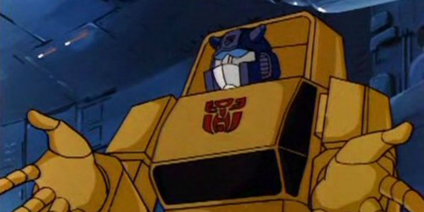 Goldbug Transformers