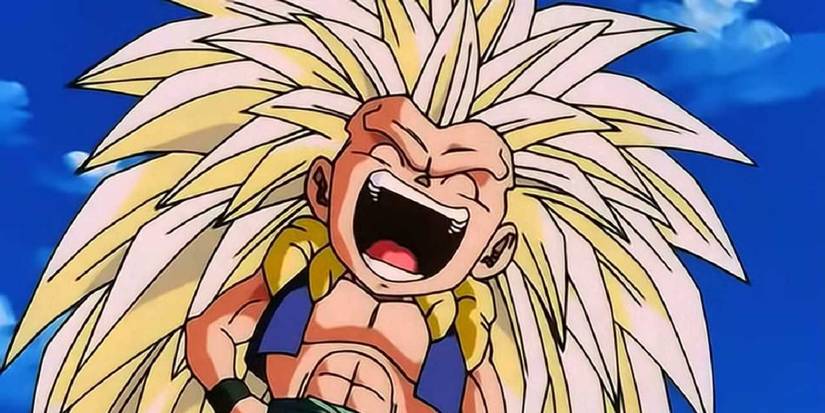 Gotenks in Dragon Ball