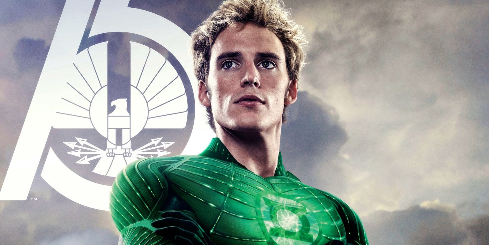 Green Lantern Actor Sam Claflin