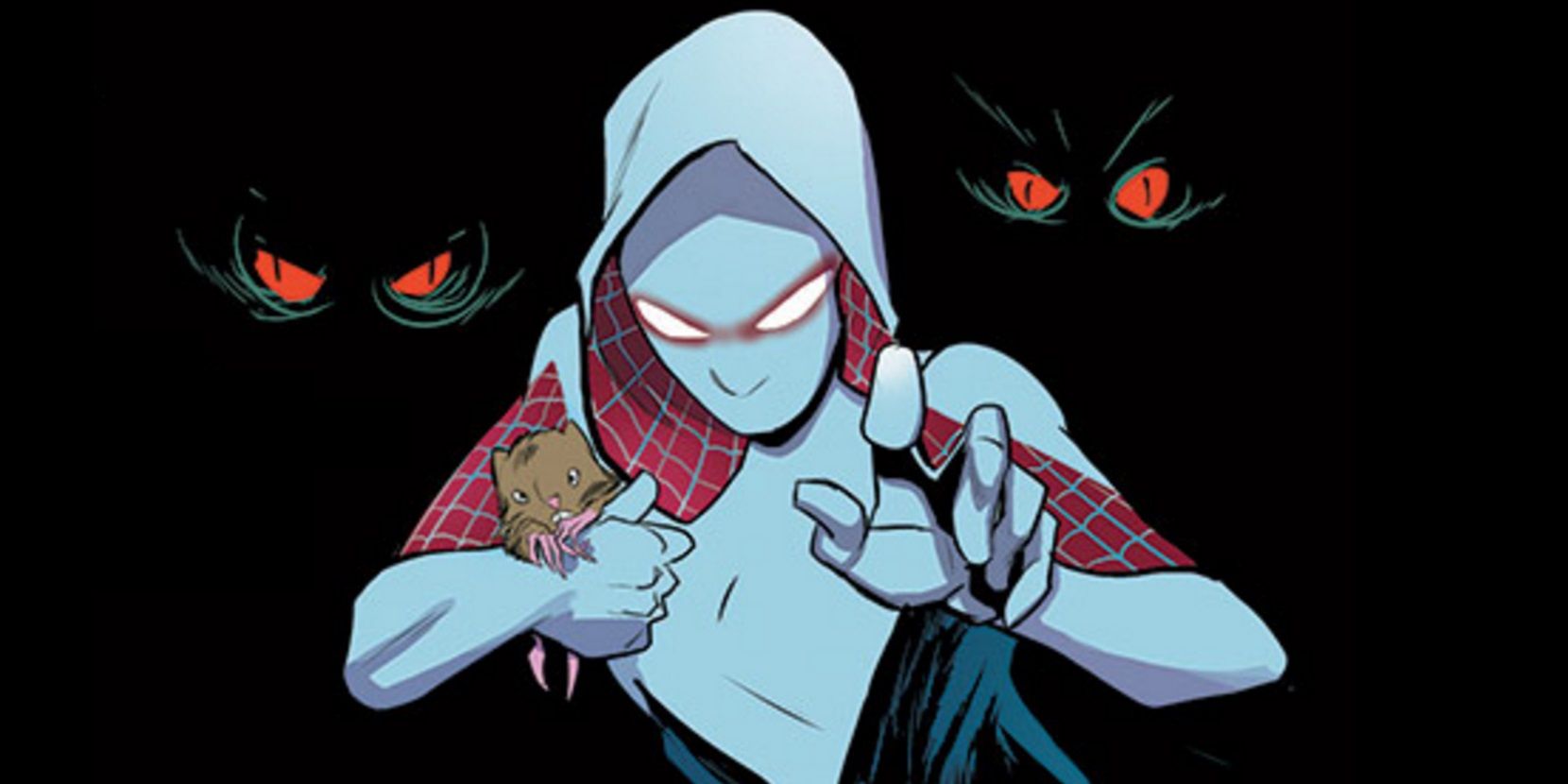 Gwen Stacy as Marvel's Spider Gwen