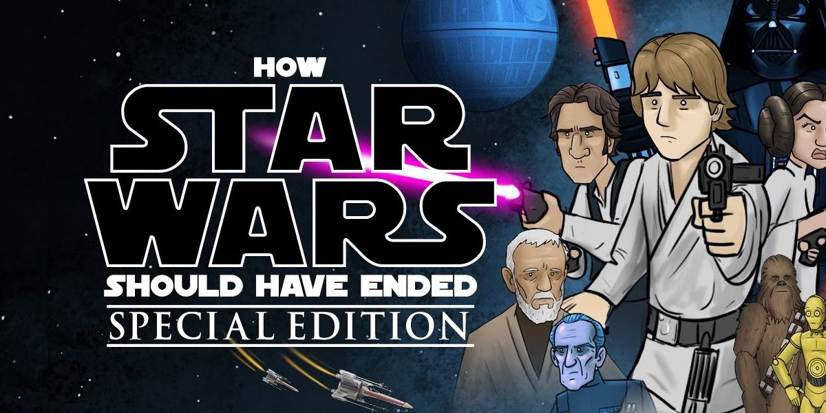 HISHE Star Wars Special Edition