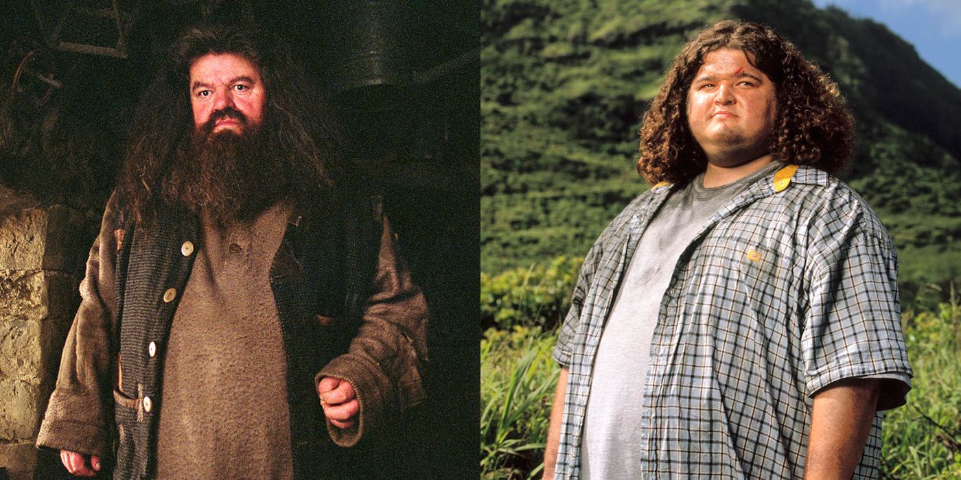 Hagrid Jorge Garcia