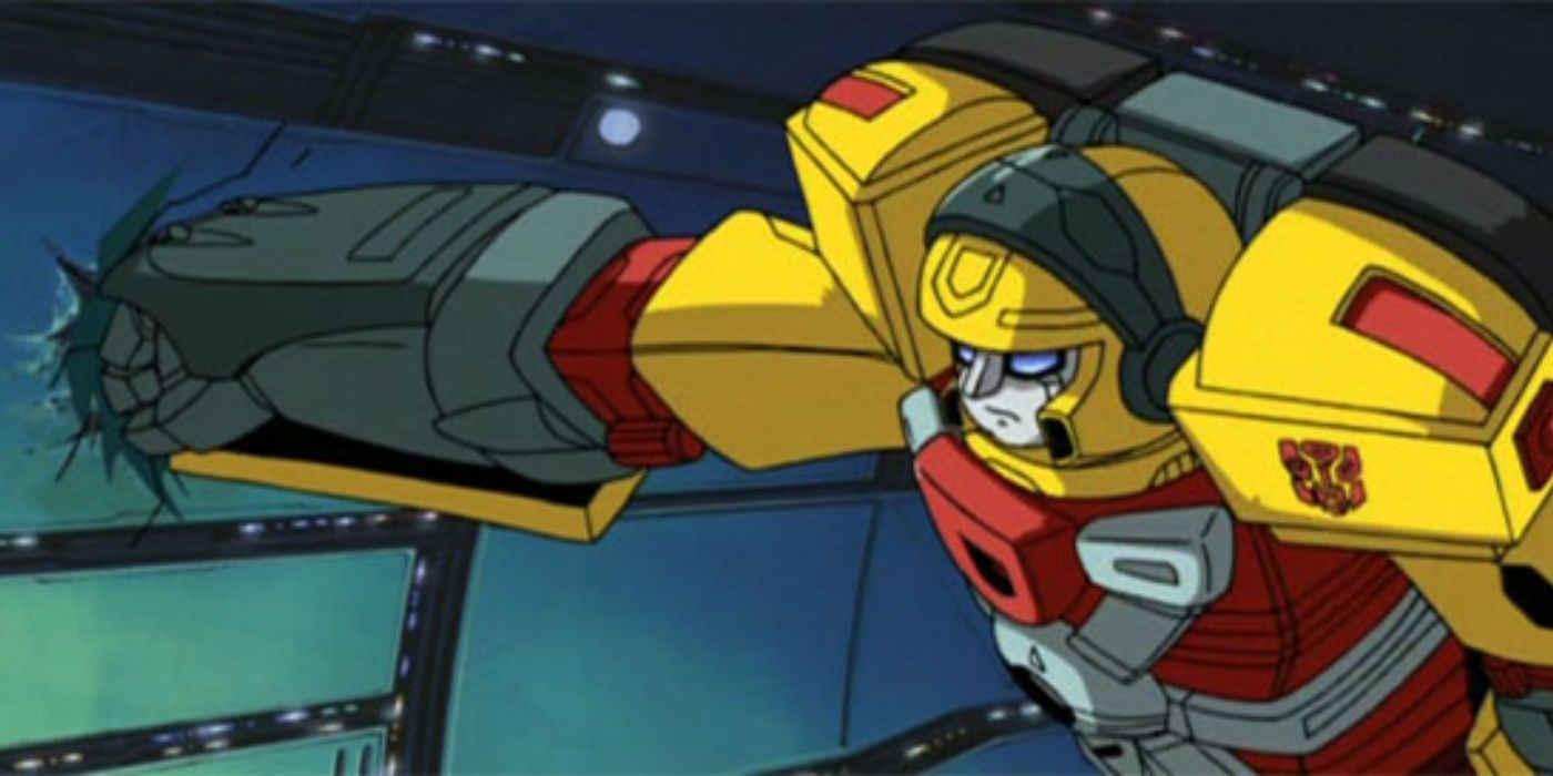 Hotshot from Transformers
