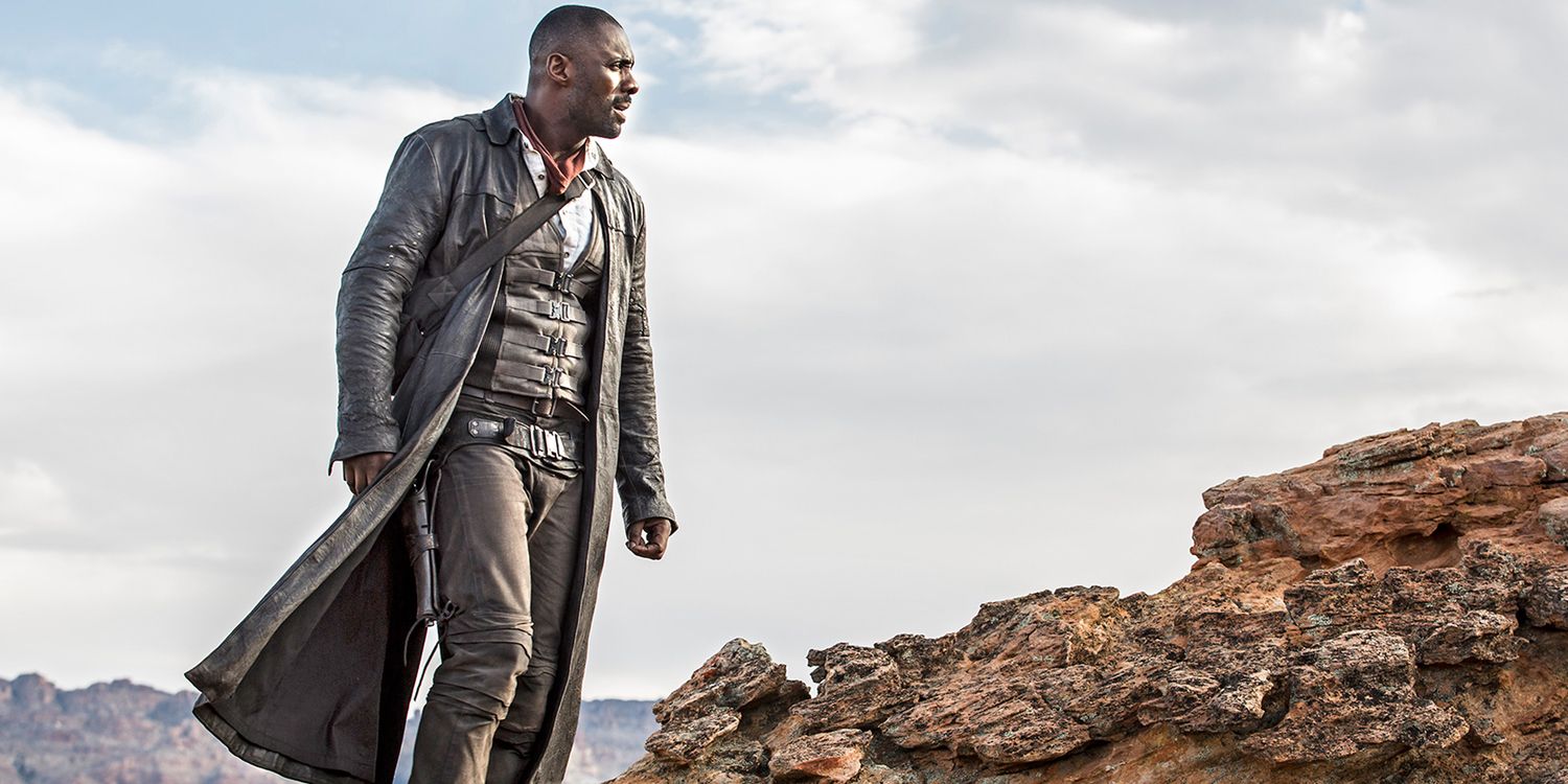 The Dark Tower Trailer: There Are Other Worlds Than These