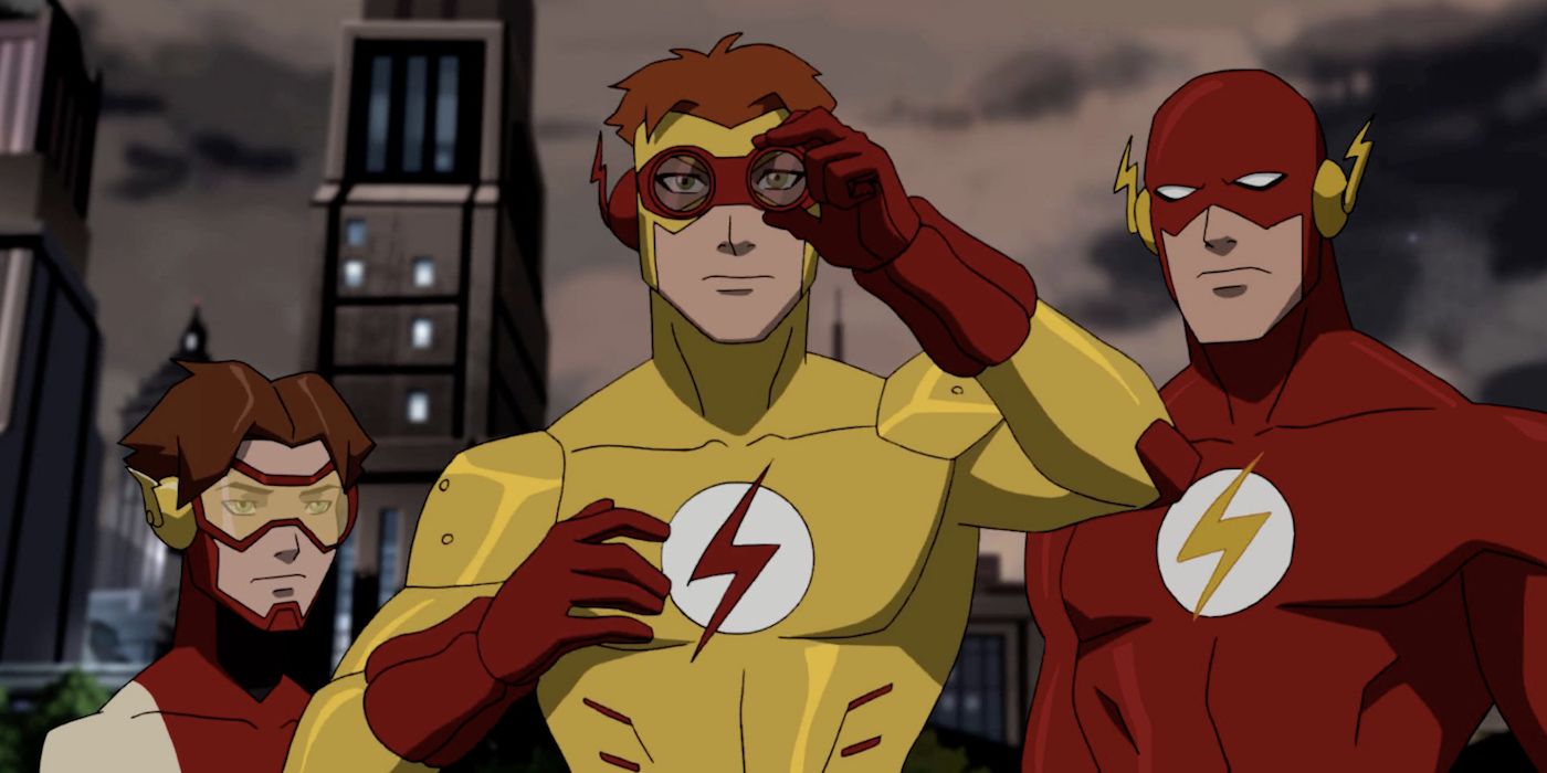 Young Justice: Top 10 Heroes, According to Reddit